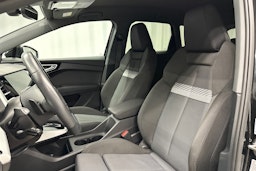 musta Audi Q4 e-tron 2023 kuva 26.