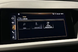 musta Audi Q4 e-tron 2023 kuva 20.
