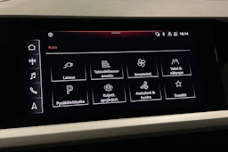 musta Audi Q4 e-tron 2023 kuva 23.