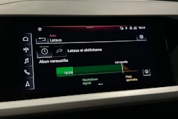 musta Audi Q4 e-tron 2023 kuva 24.