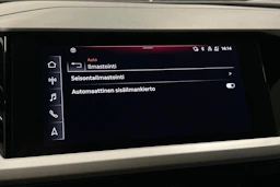 musta Audi Q4 e-tron 2023 kuva 25.