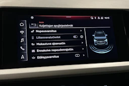 musta Audi Q4 e-tron 2023 kuva 26.