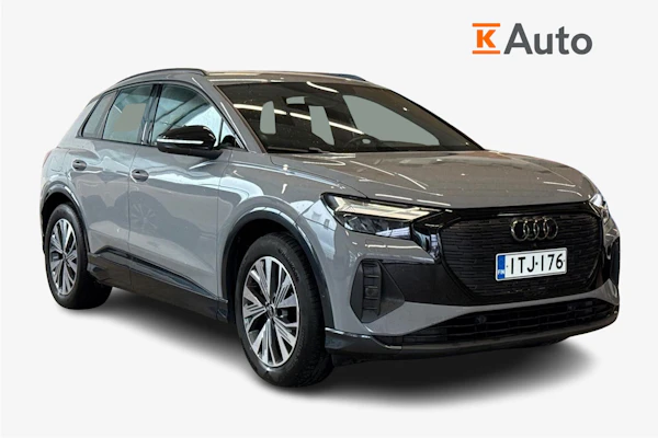 Audi Q4 e-tron 50 e-tron quattro
