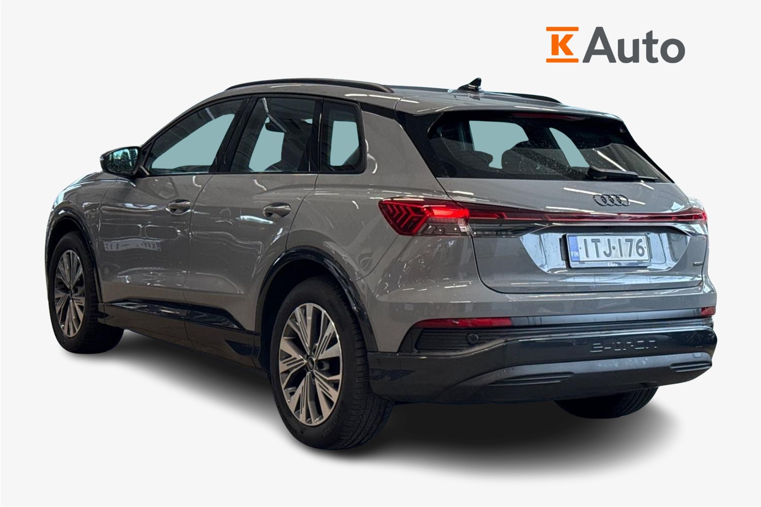 Audi Q4 e-tron 50 e-tron quattro 2023, kuva 2/30