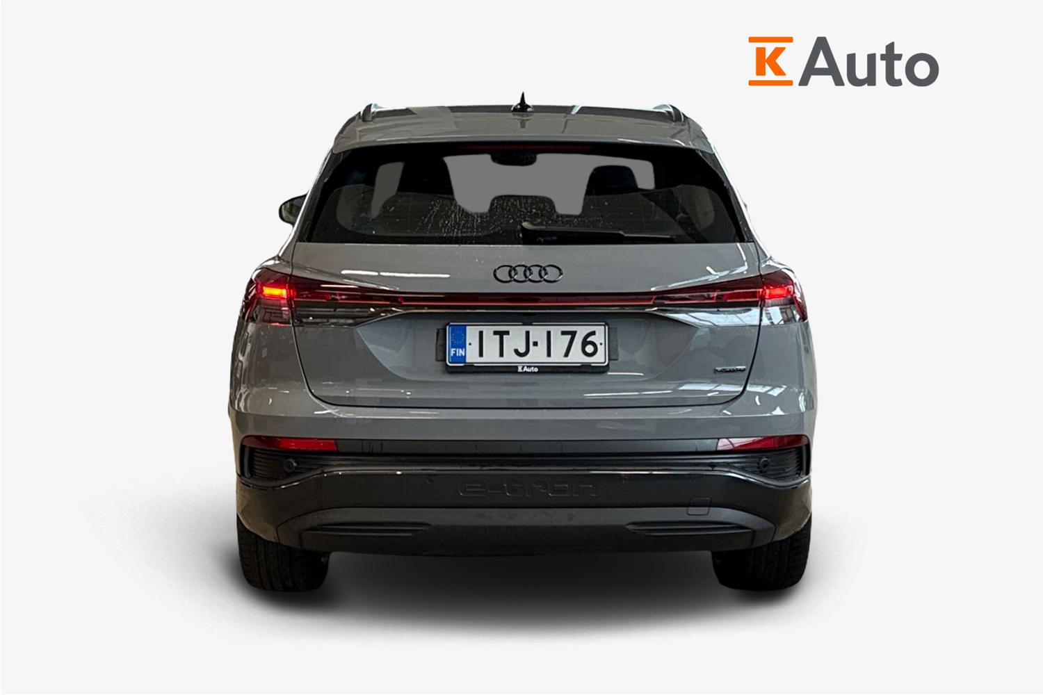 Audi Q4 e-tron 50 e-tron quattro 2023, kuva 3/30