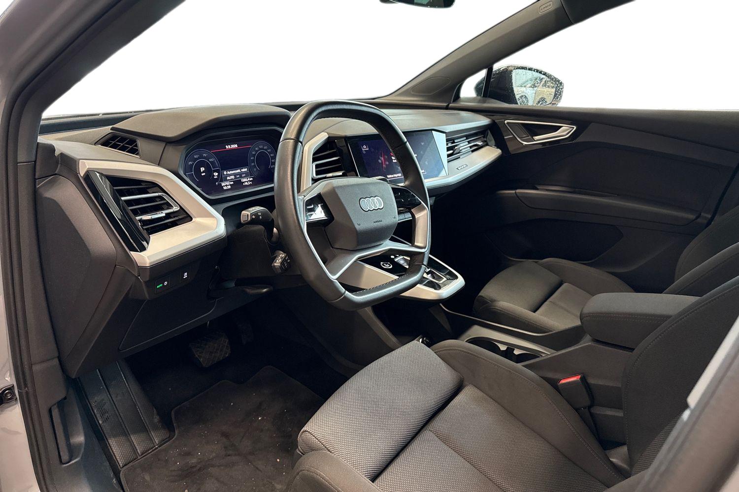 Audi Q4 e-tron 50 e-tron quattro 2023, kuva 6/30