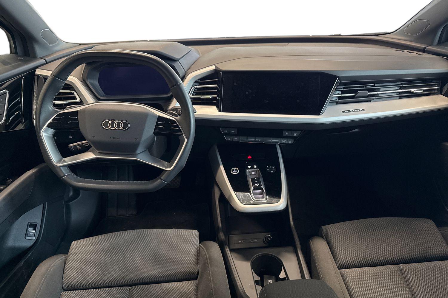 Audi Q4 e-tron 50 e-tron quattro 2023, kuva 7/30