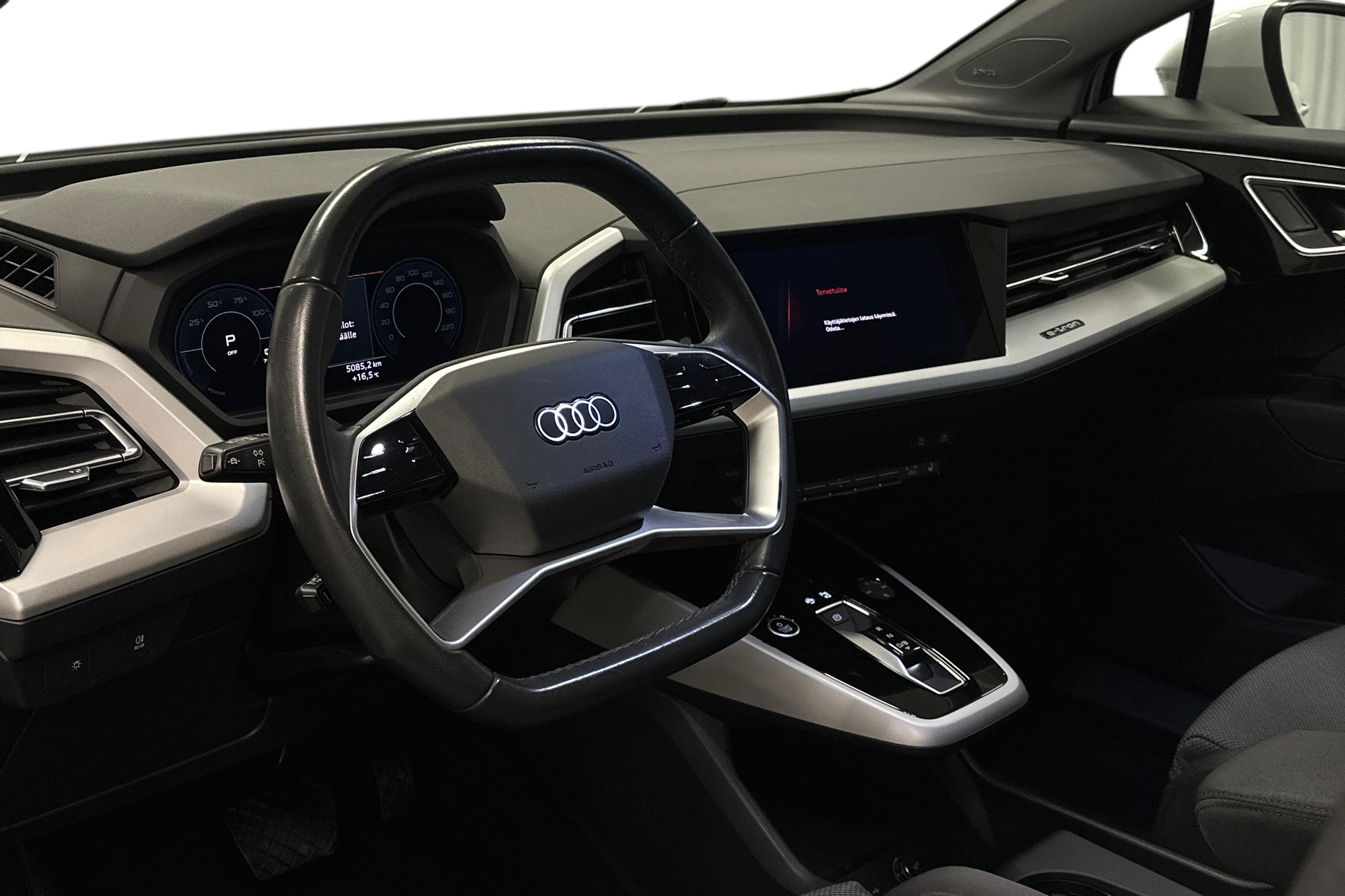 Audi Q4 e-tron 2023, kuva 6/38