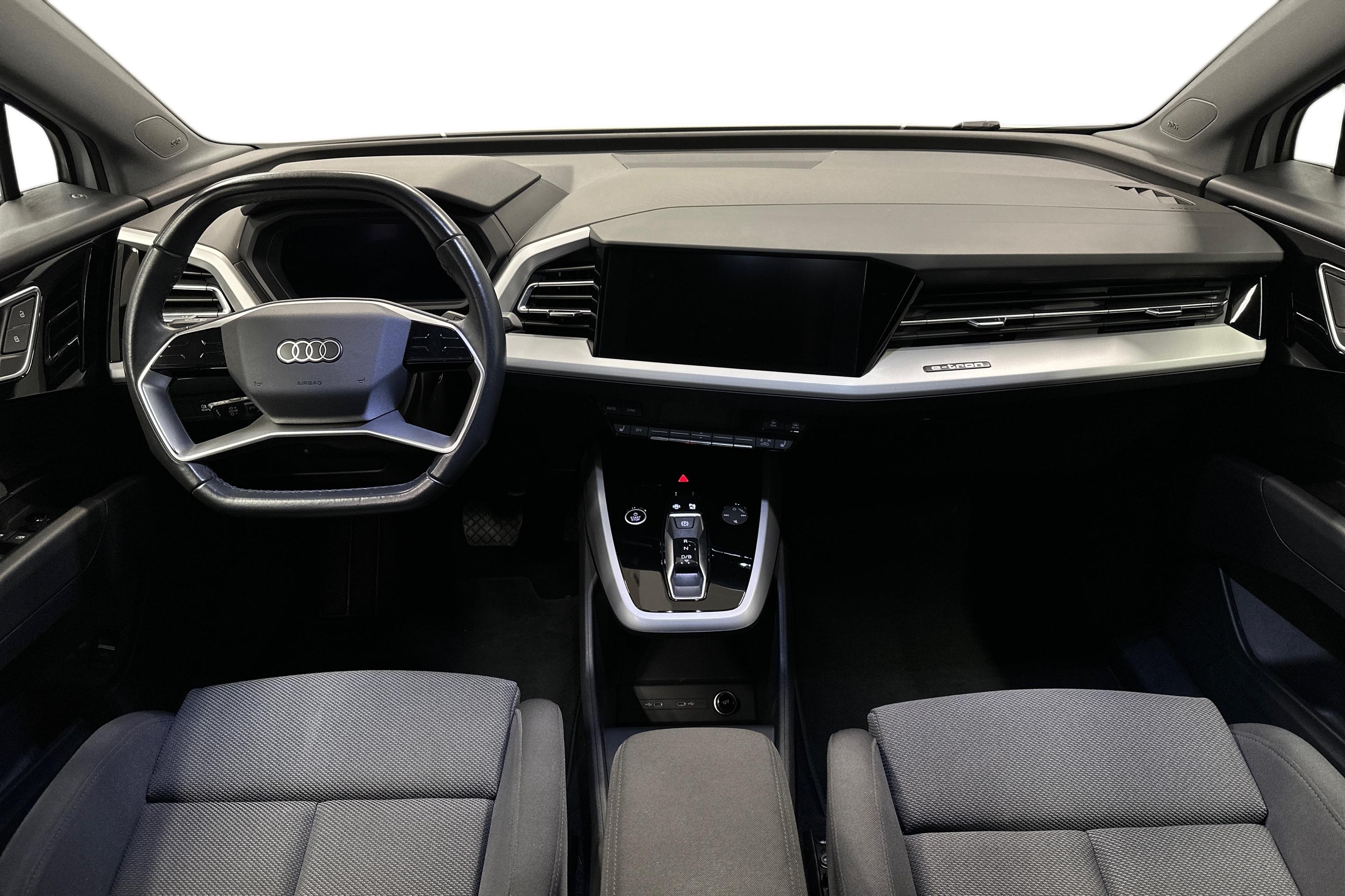 Audi Q4 e-tron 2023, kuva 7/38