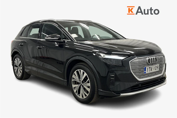 Audi Q4 e-tron 50 e-tron quattro