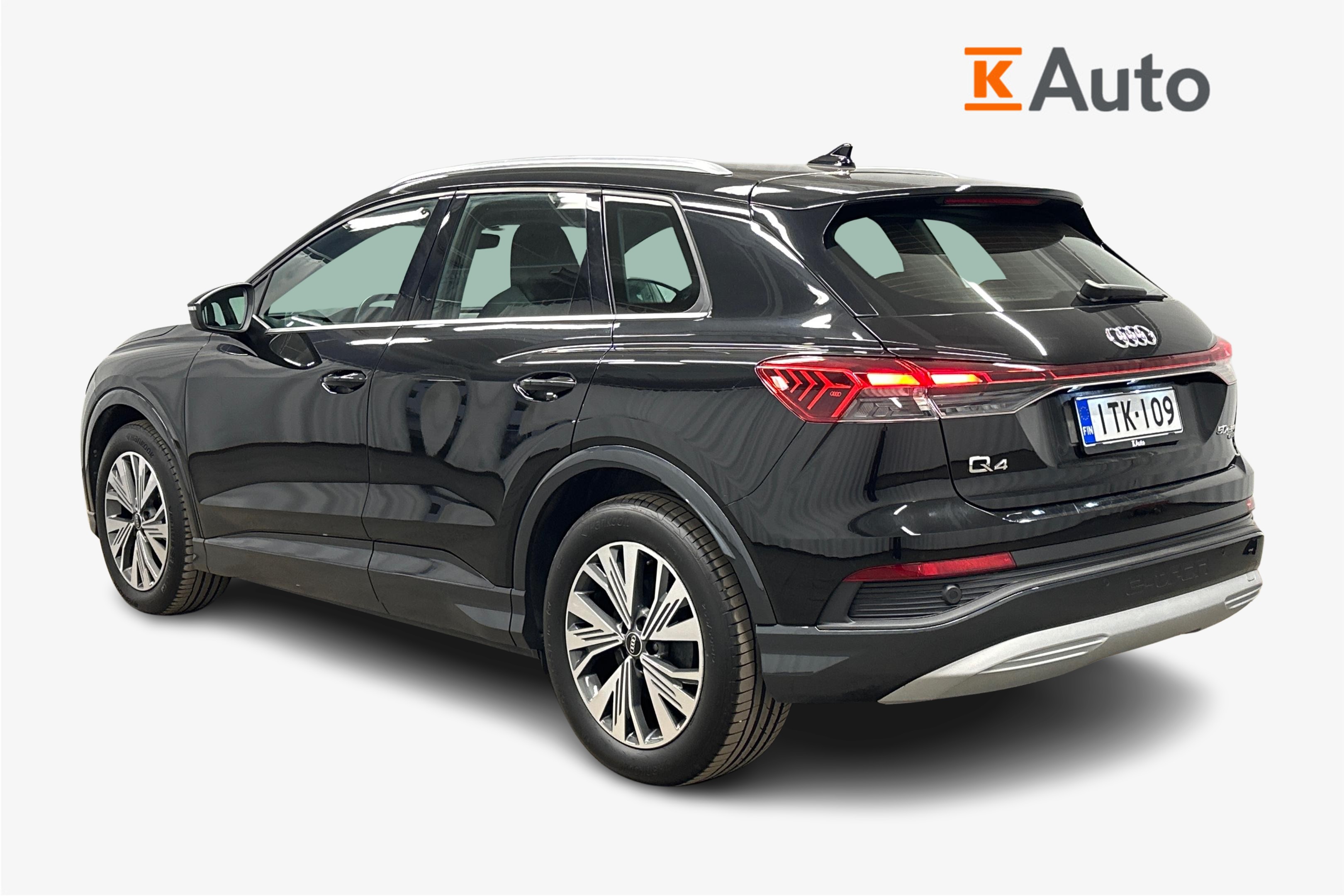 Audi Q4 e-tron 50 e-tron quattro 2023, kuva 2/37