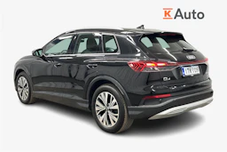 musta Audi Q4 e-tron 2023 kuva 2.