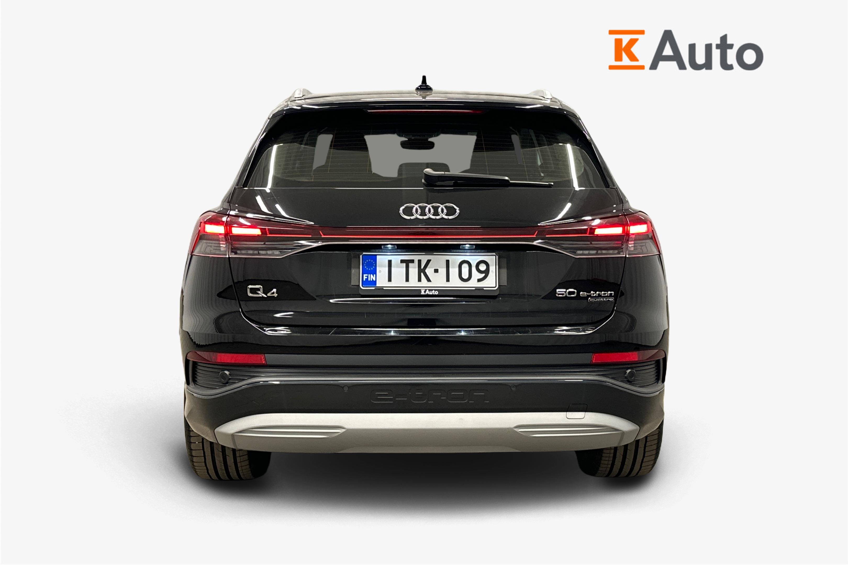 Audi Q4 e-tron 50 e-tron quattro 2023, kuva 3/37