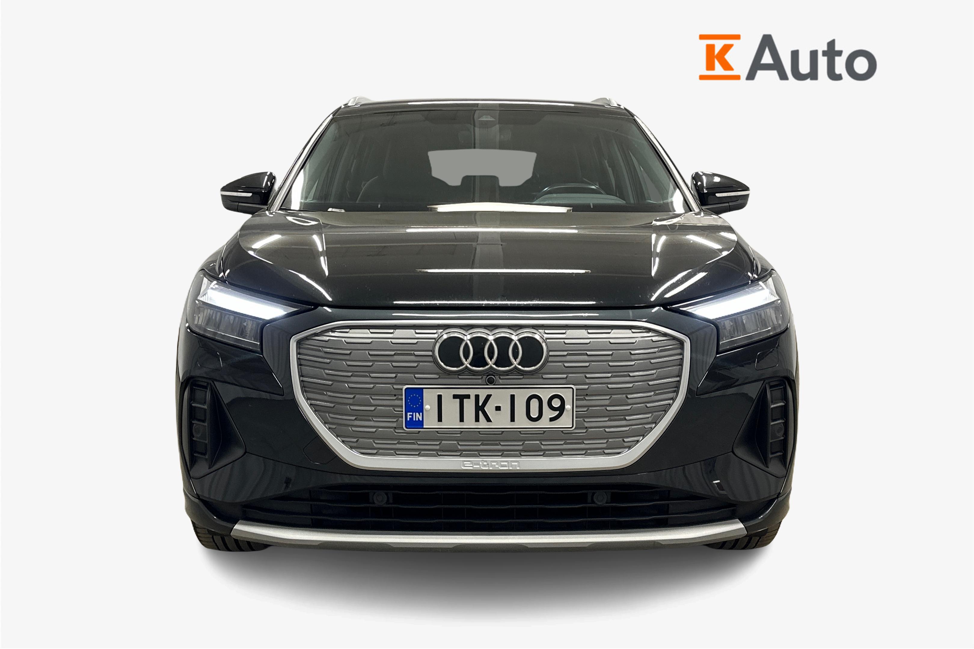 Audi Q4 e-tron 50 e-tron quattro 2023, kuva 4/37