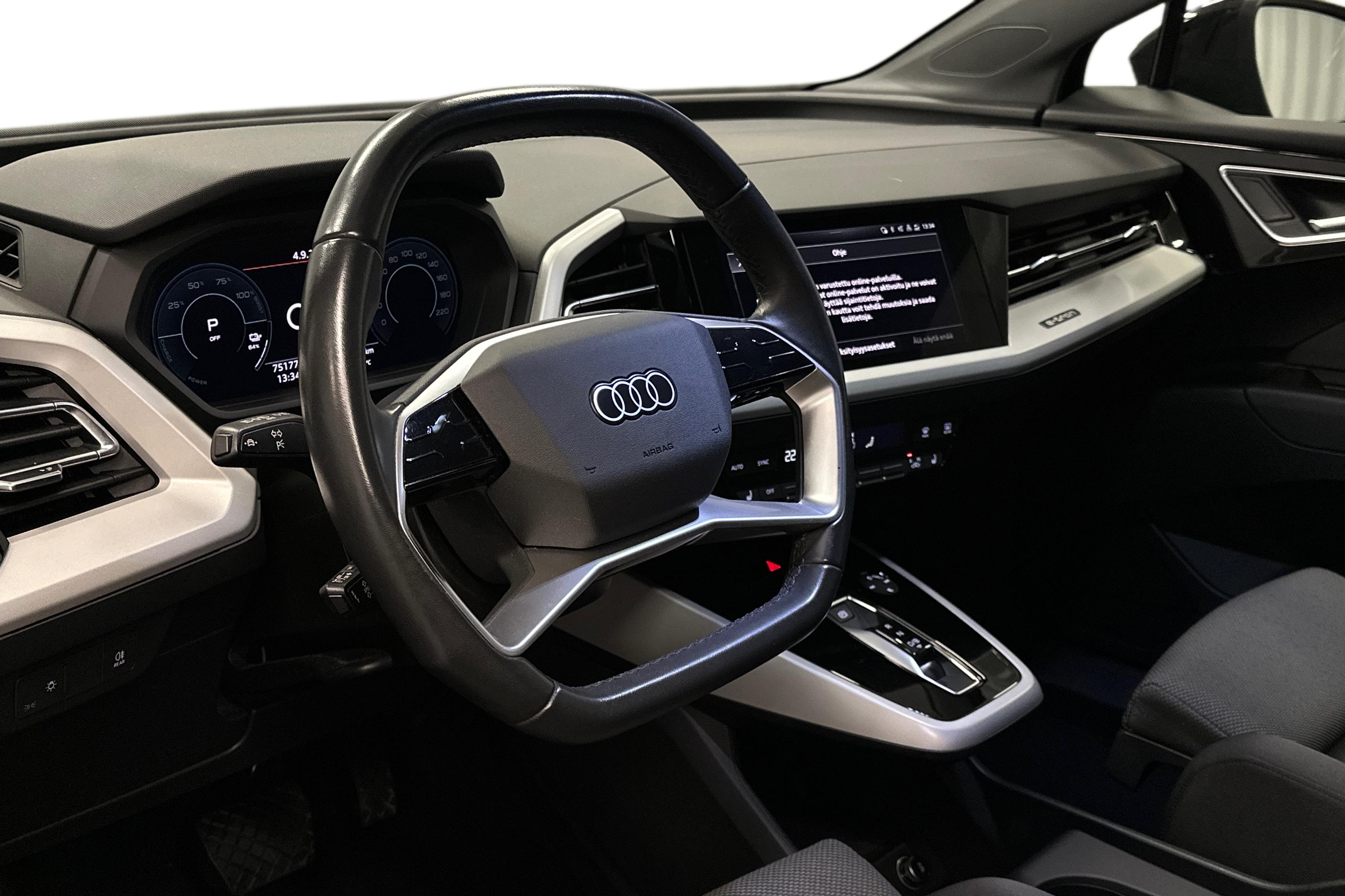 Audi Q4 e-tron 50 e-tron quattro 2023, kuva 6/37