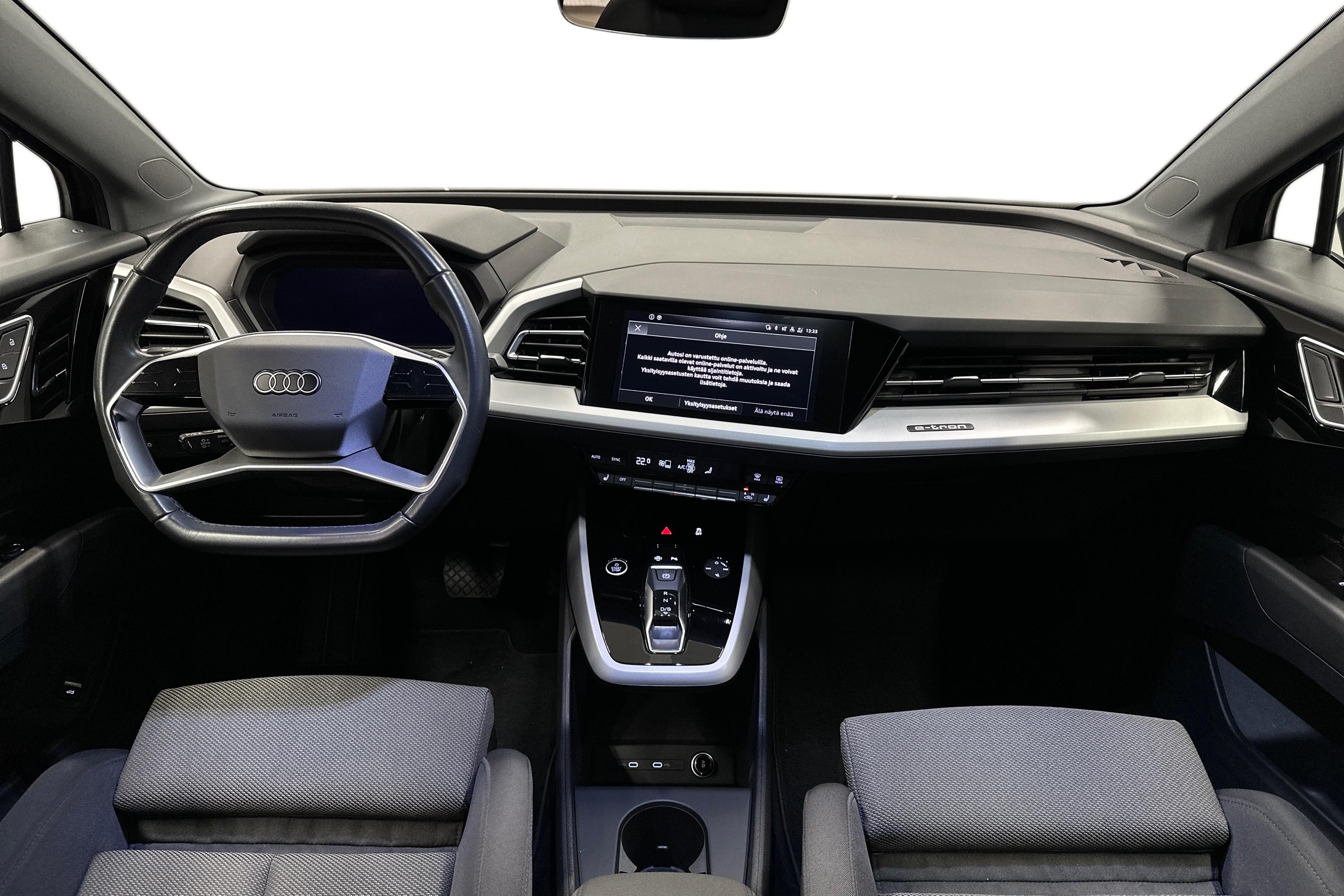Audi Q4 e-tron 50 e-tron quattro 2023, kuva 7/37