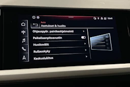 musta Audi Q4 e-tron 2023 kuva 27.
