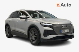 hopea Audi Q4 e-tron 2023 kuva 1.