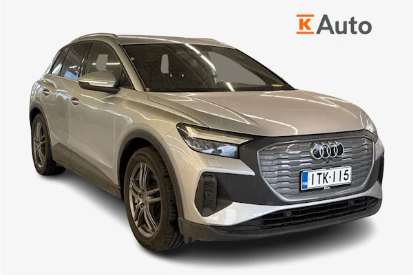 Audi Q4 e-tron 45 e-tron quattro