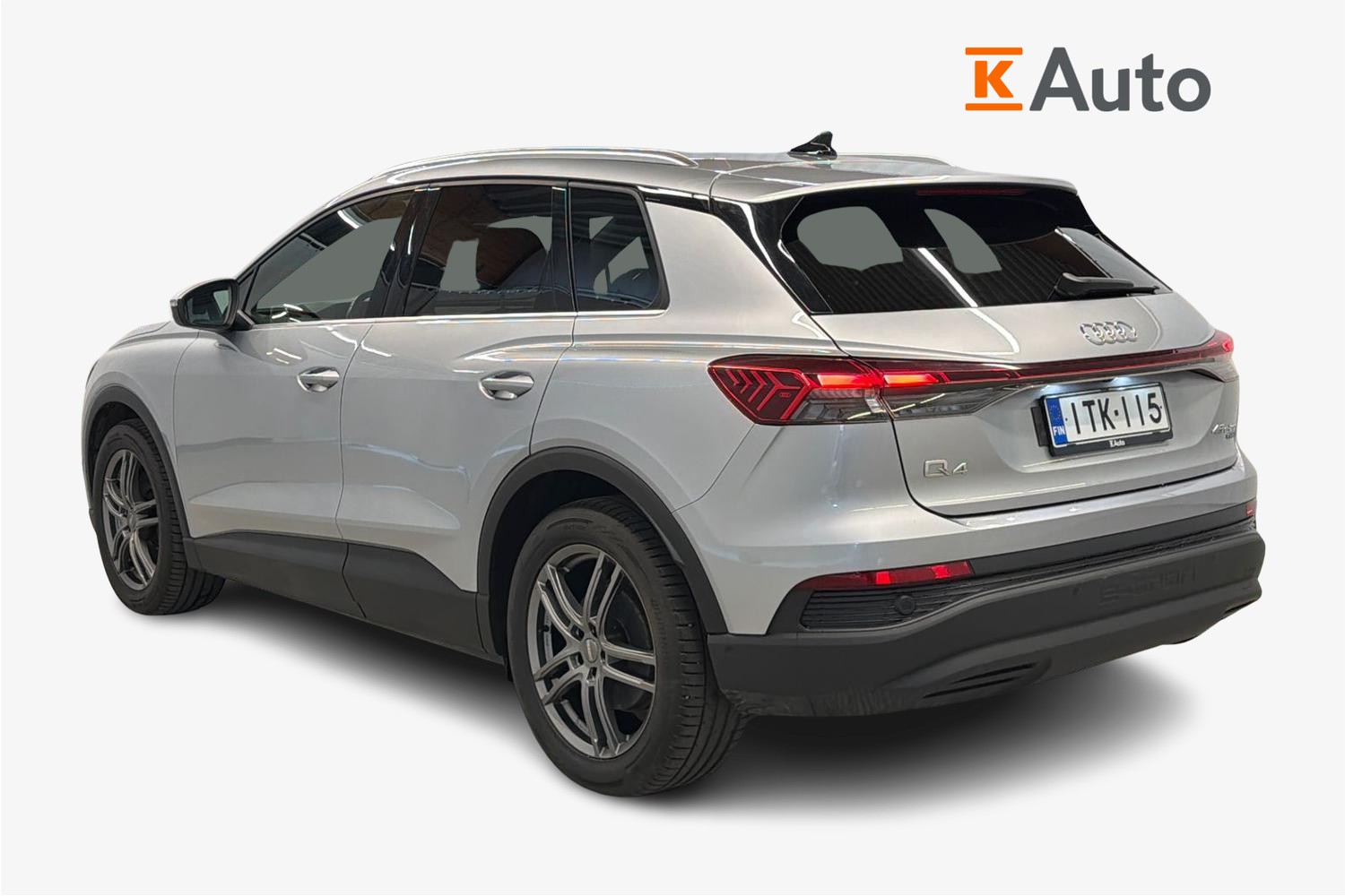 Audi Q4 e-tron 45 e-tron quattro 2023, kuva 2/27