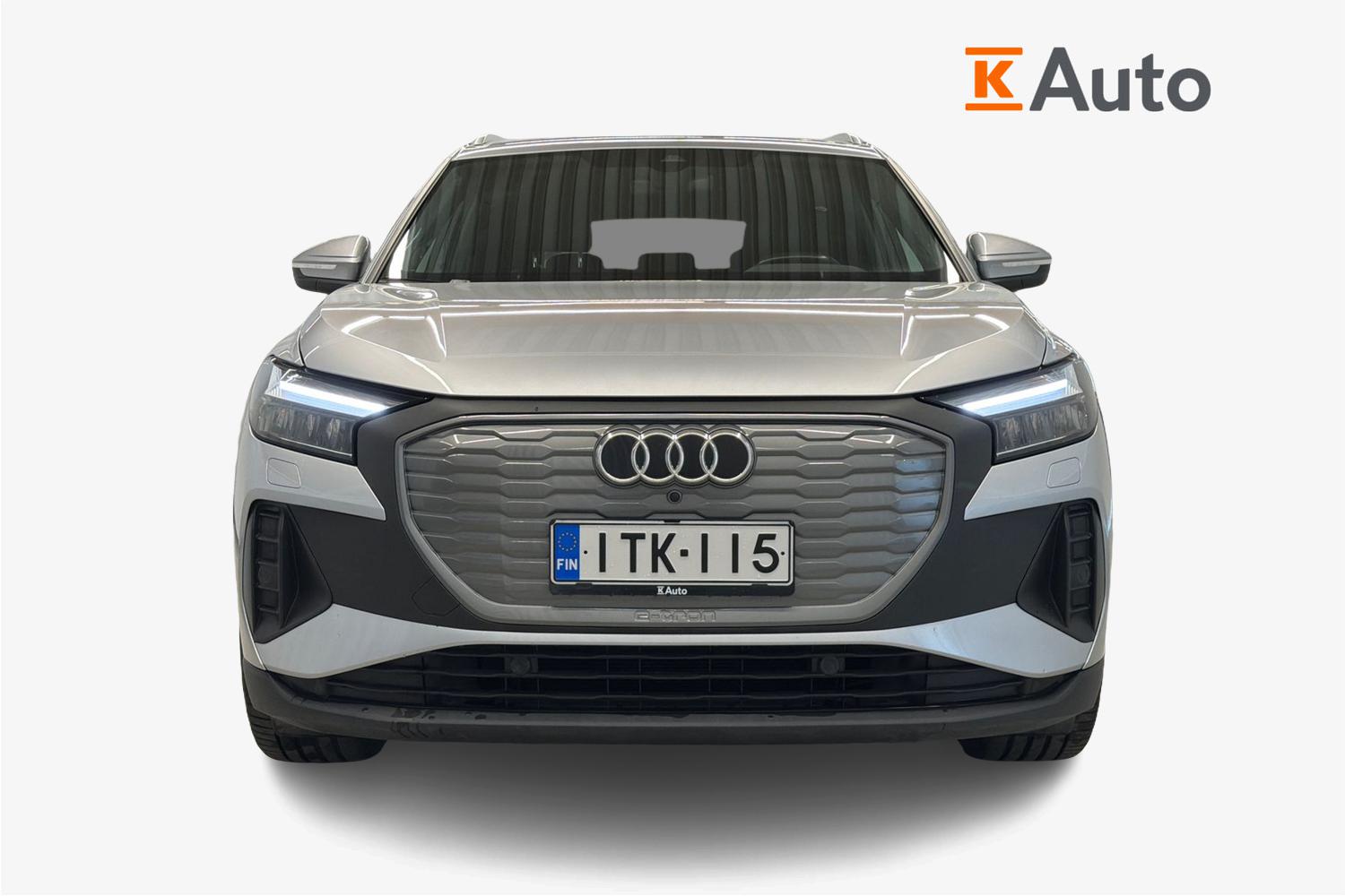 Audi Q4 e-tron 45 e-tron quattro 2023, kuva 4/27