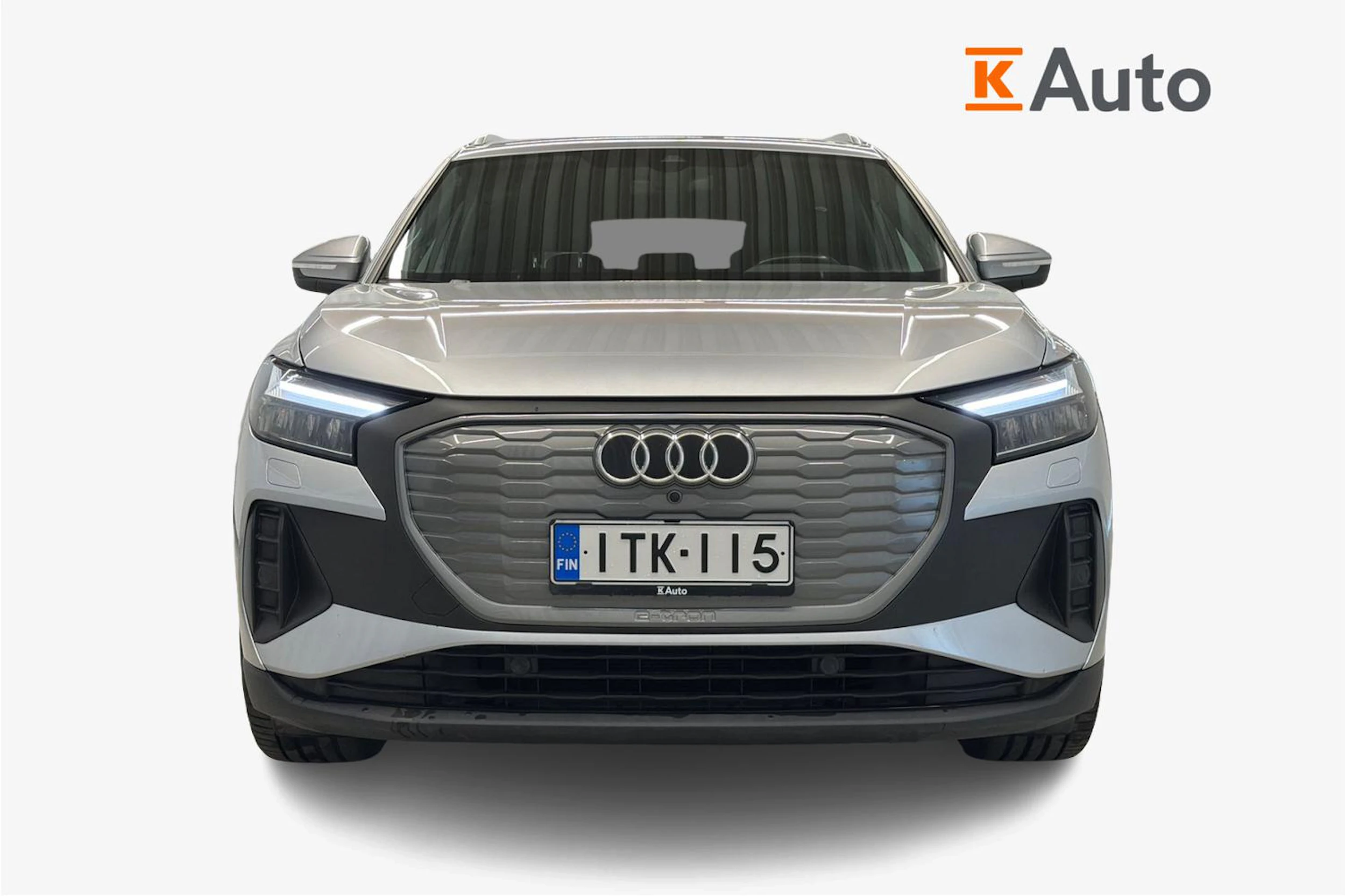 hopea Audi Q4 e-tron 2023 kuva 4.