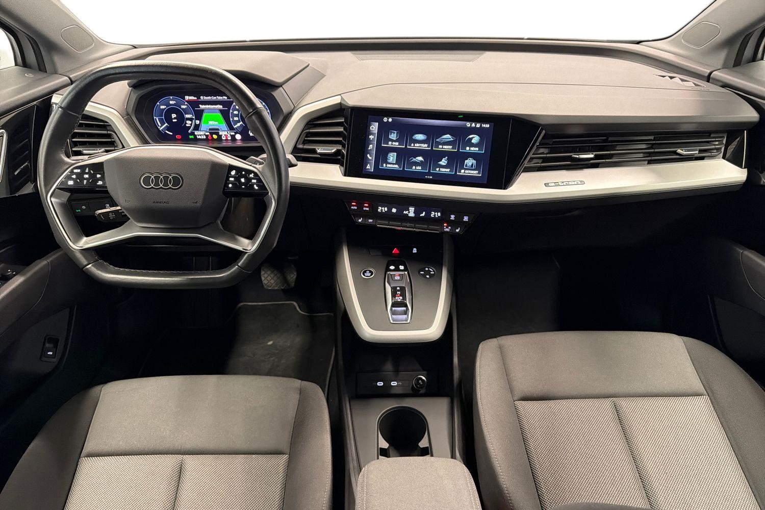 Audi Q4 e-tron 45 e-tron quattro 2023, kuva 7/27