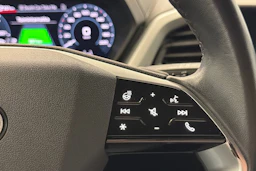 hopea Audi Q4 e-tron 2023 kuva 12.