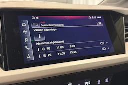 hopea Audi Q4 e-tron 2023 kuva 15.