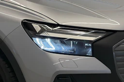 hopea Audi Q4 e-tron 2023 kuva 18.