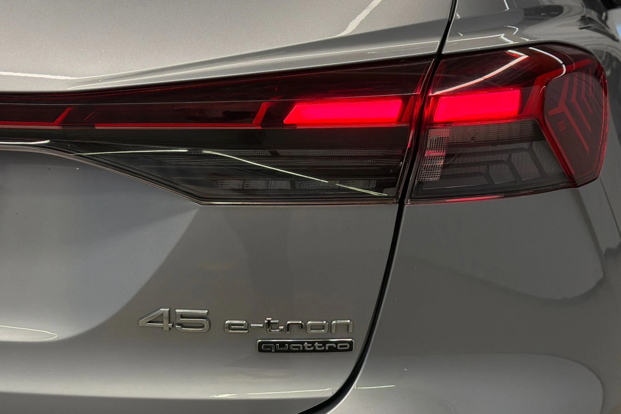 hopea Audi Q4 e-tron 2023 kuva 21.