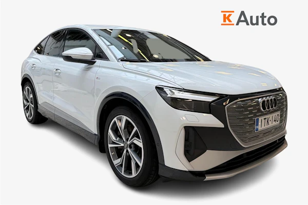 Audi Q4 e-tron 50 e-tron quattro Sportback