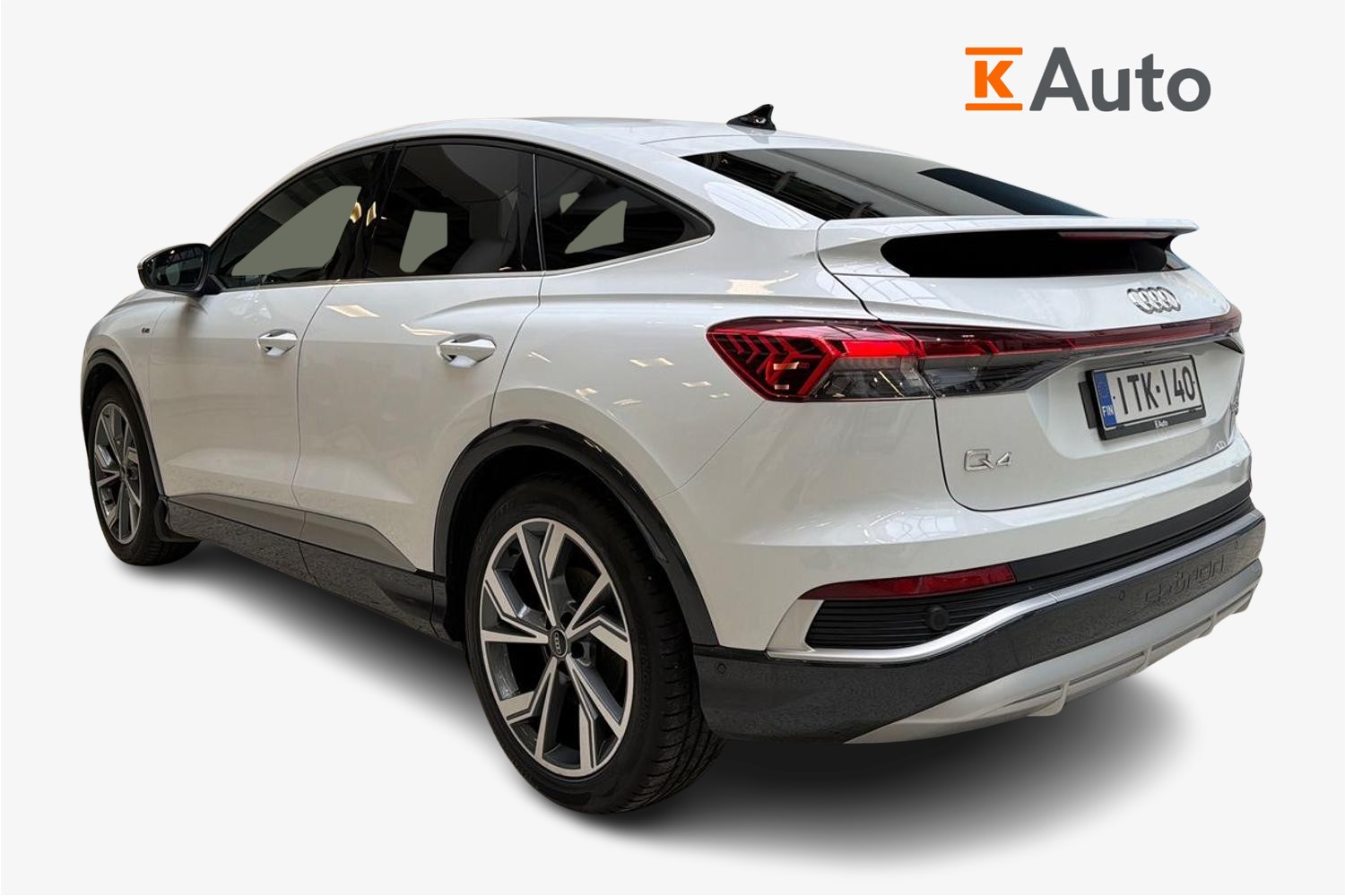 Audi Q4 e-tron 2023, kuva 2/32