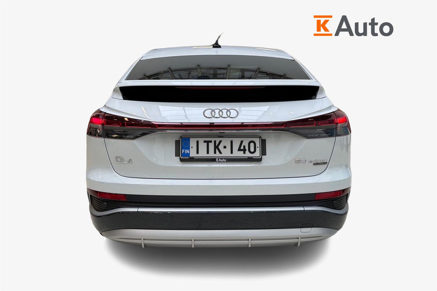 Audi Q4 e-tron 2023, kuva 3/32