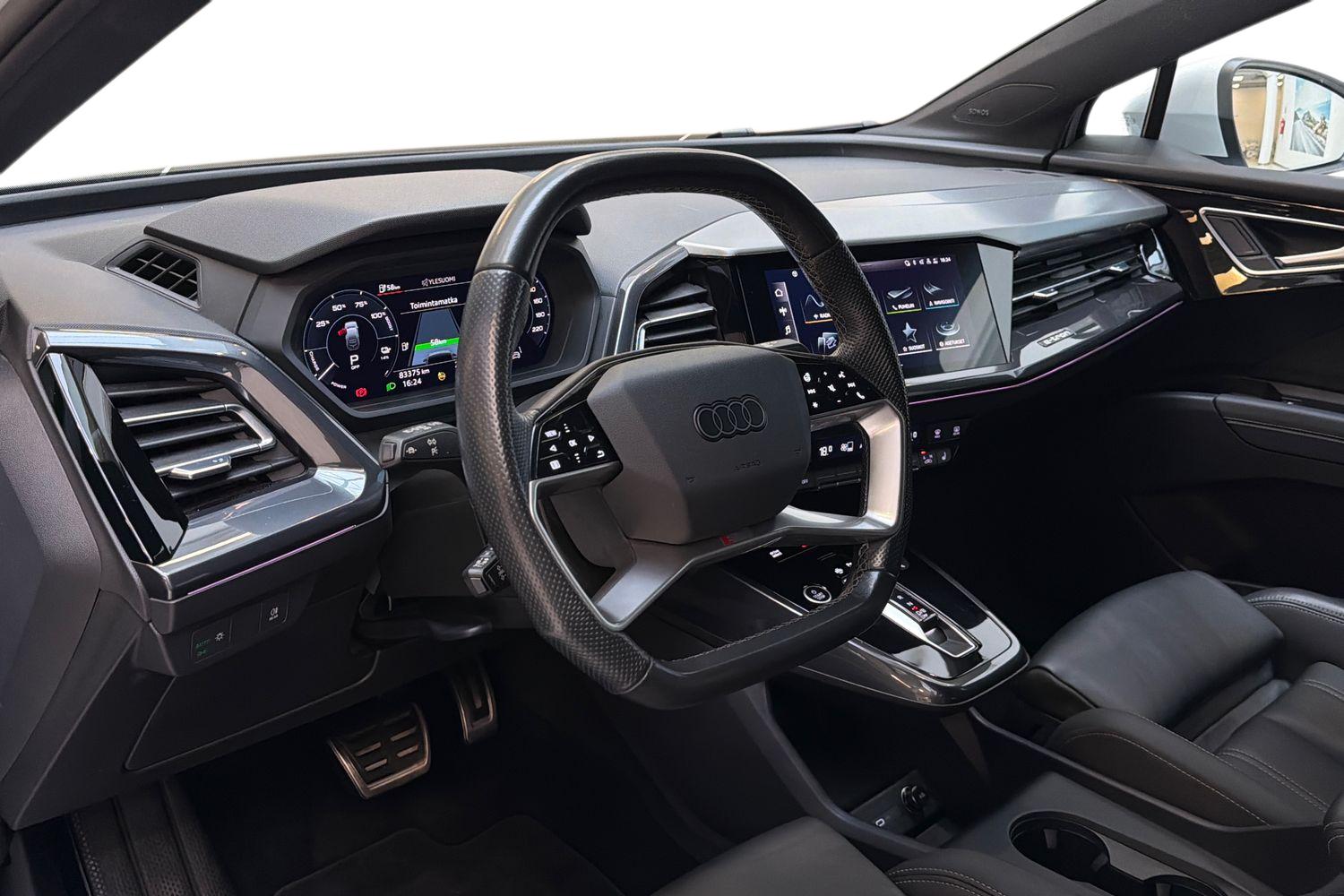 Audi Q4 e-tron 2023, kuva 6/32