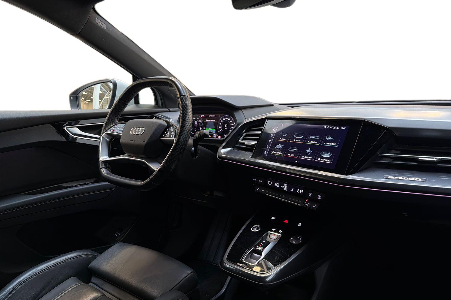 Audi Q4 e-tron 2023, kuva 7/32