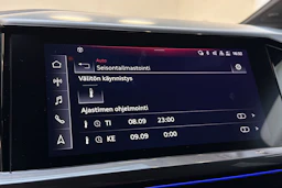 valkoinen Audi Q4 e-tron 2023 kuva 24.