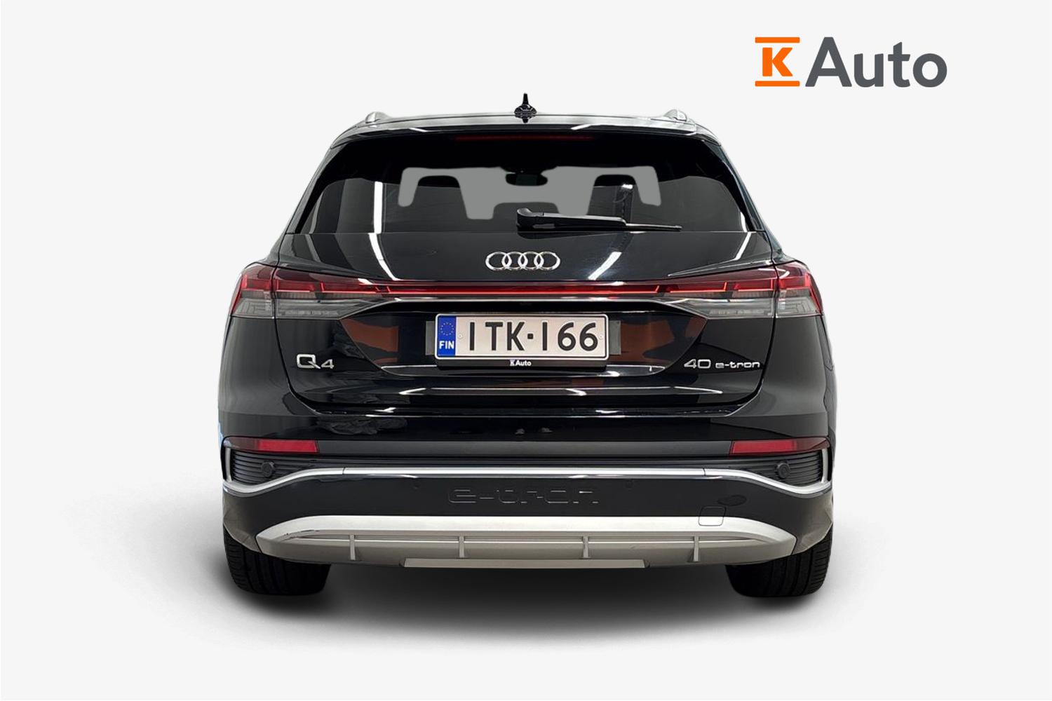 Audi Q4 e-tron 2023, photo 3/3
