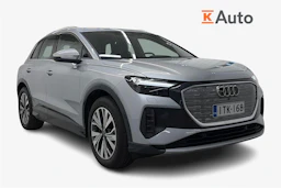 hopea Audi Q4 e-tron 2023 kuva 1.