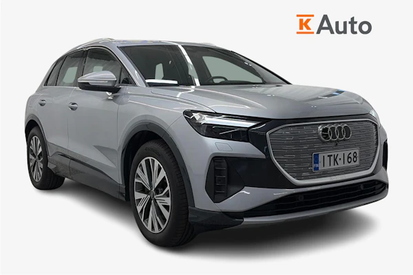 Audi Q4 e-tron 50 e-tron quattro