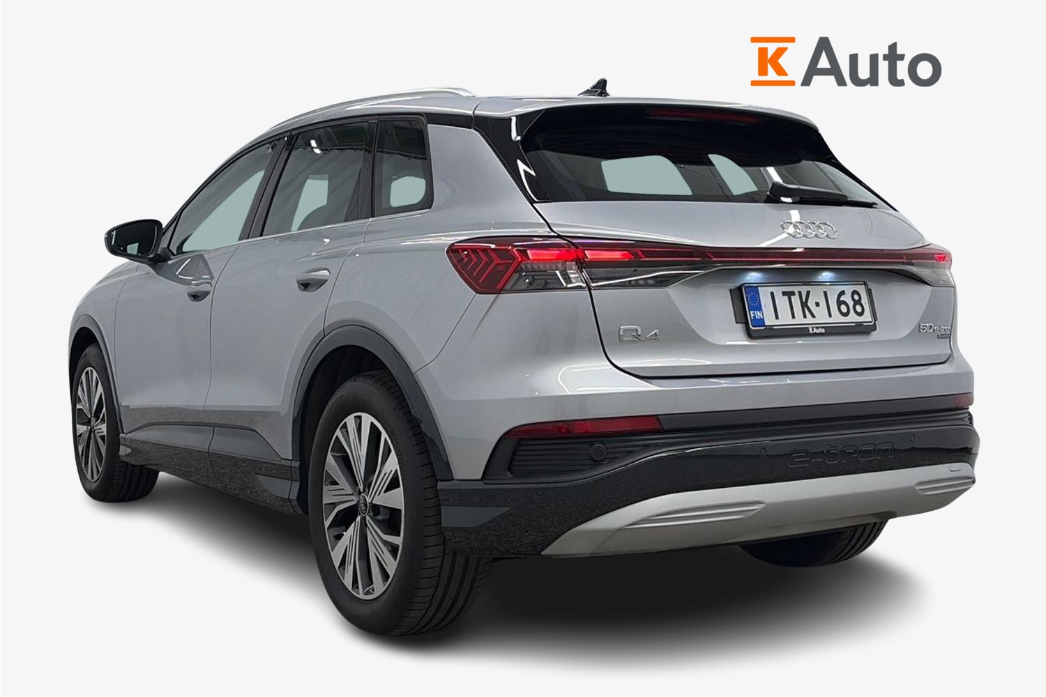 Audi Q4 e-tron 50 e-tron quattro 2023, kuva 2/28