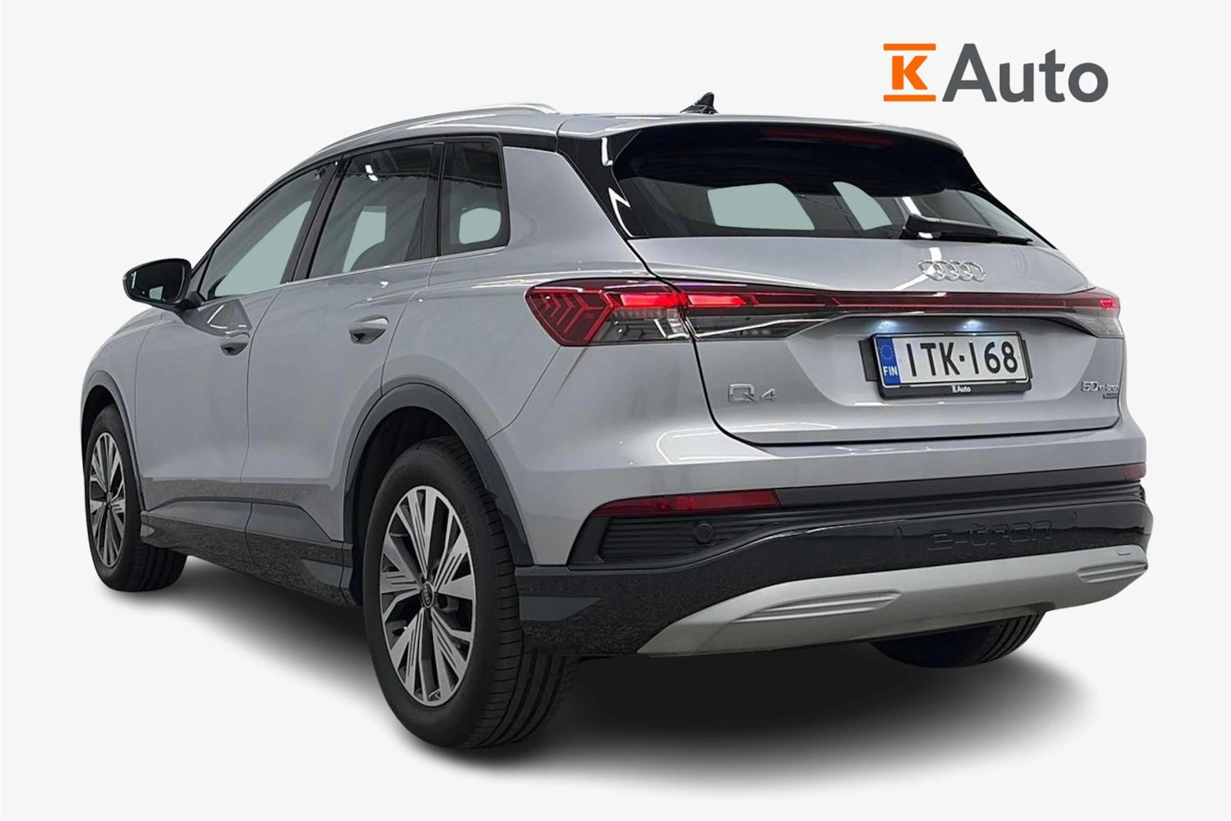 hopea Audi Q4 e-tron 2023 kuva 2.