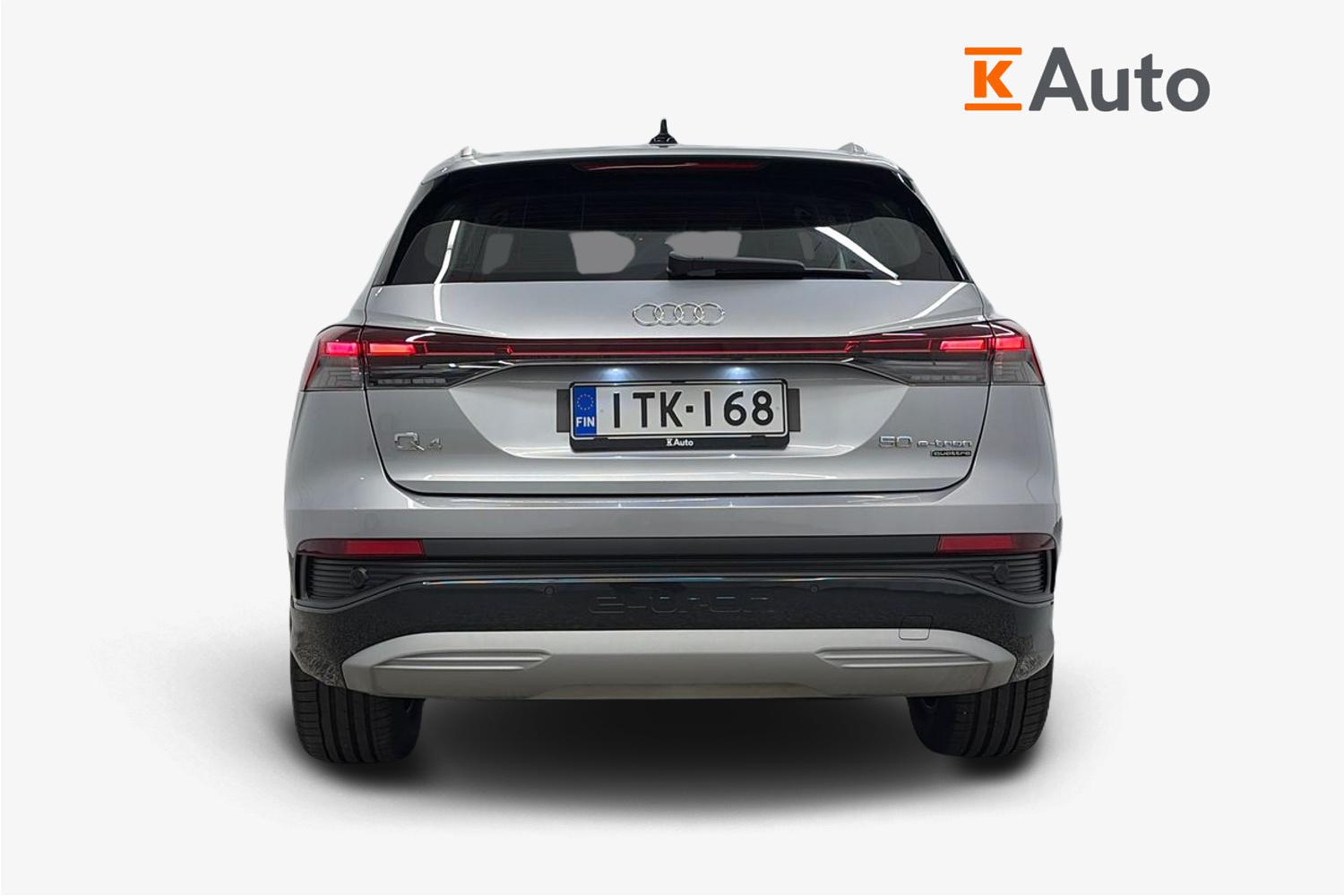 Audi Q4 e-tron 50 e-tron quattro 2023, kuva 3/28