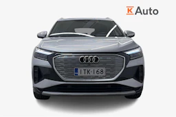 hopea Audi Q4 e-tron 2023 kuva 4.