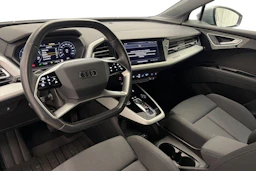 hopea Audi Q4 e-tron 2023 kuva 6.