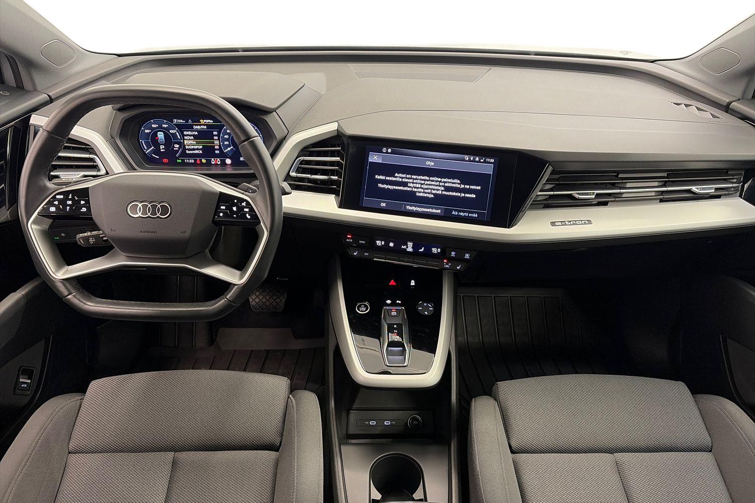Audi Q4 e-tron 50 e-tron quattro 2023, kuva 7/28
