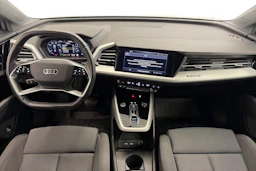 hopea Audi Q4 e-tron 2023 kuva 7.