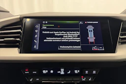 hopea Audi Q4 e-tron 2023 kuva 19.
