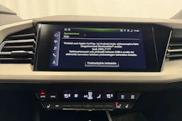hopea Audi Q4 e-tron 2023 kuva 20.
