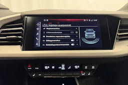 hopea Audi Q4 e-tron 2023 kuva 21.